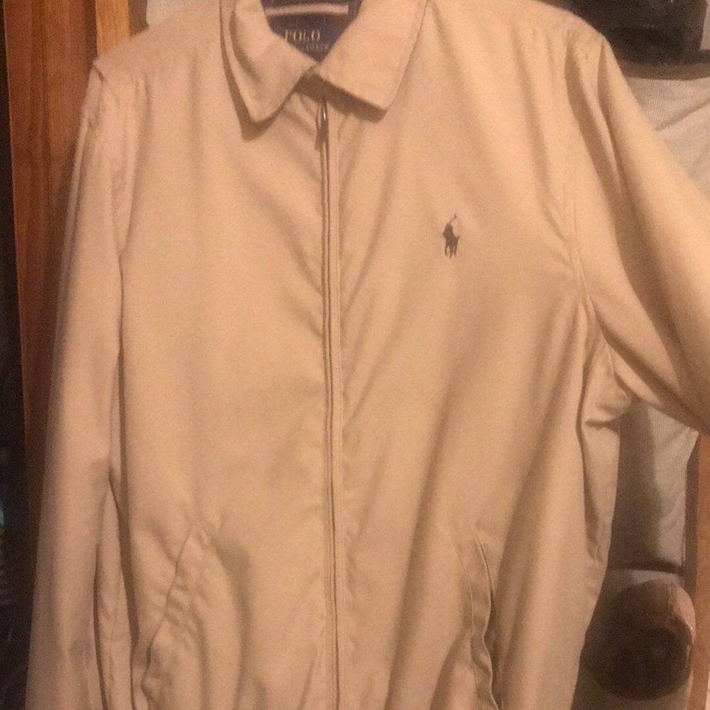 Polo Jacket